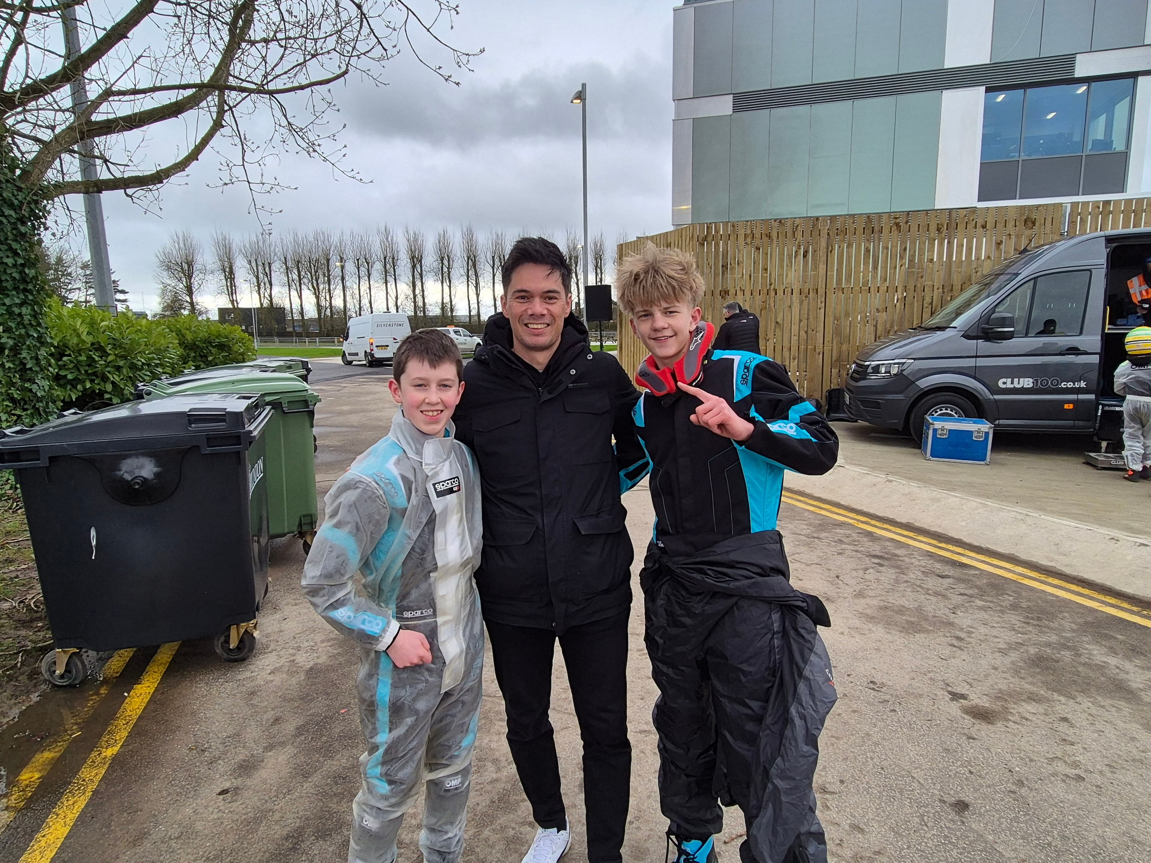 Silverstone — photo 10