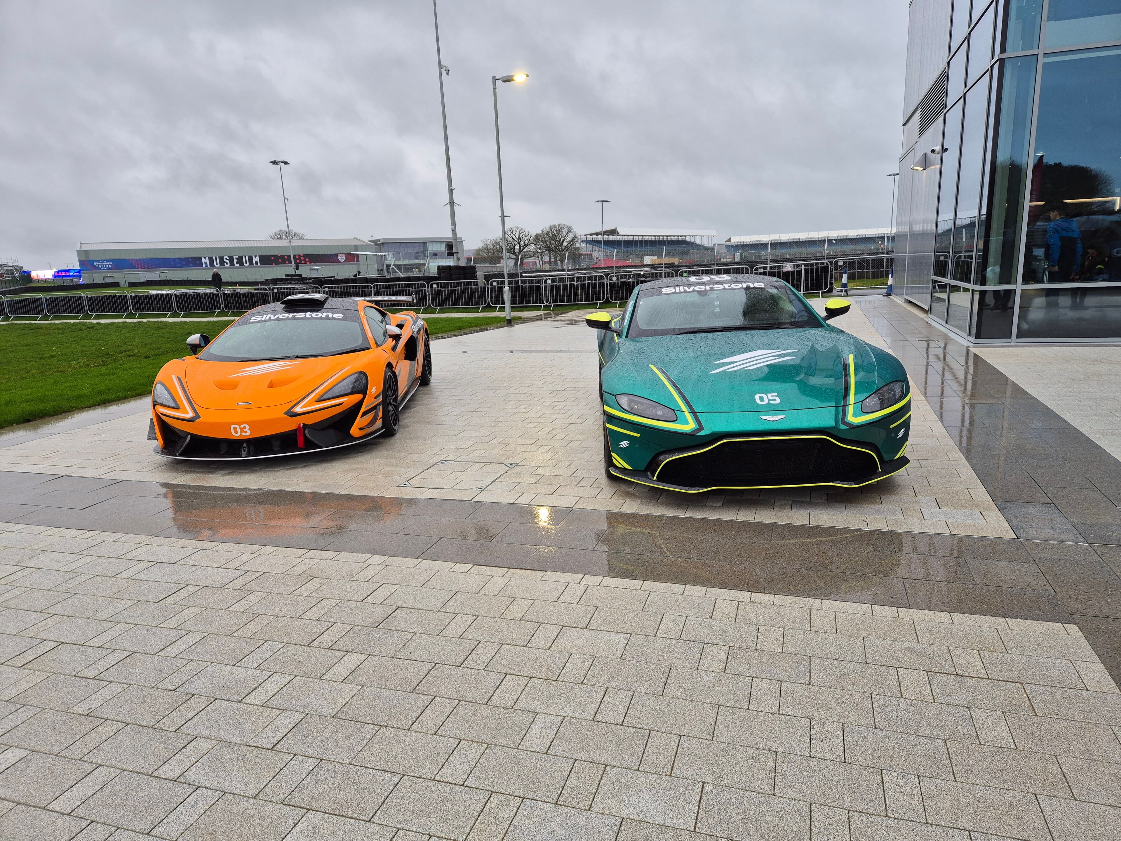 Silverstone — photo 2